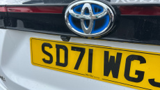 Toyota Yaris Cross 1.5 Hybrid Design 5dr CVT Hybrid Estate